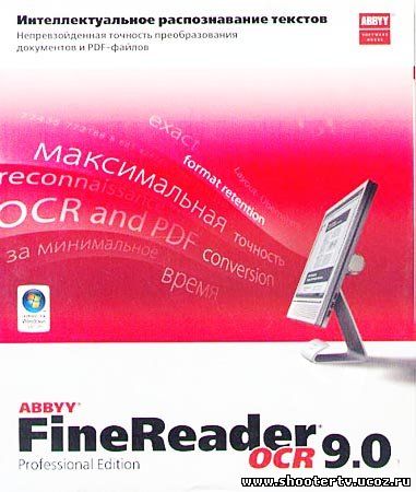adobe fine reader 9.0