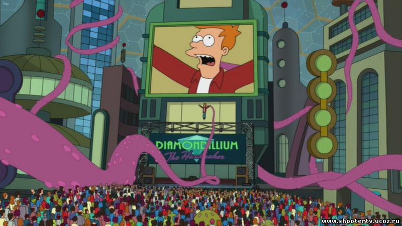 futurama